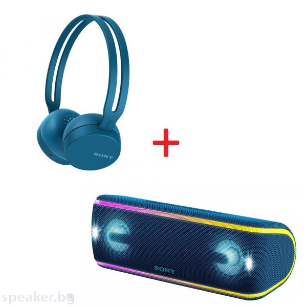 Слушалки SONY Headset WH-CH400