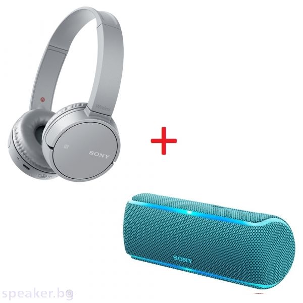 Слушалки SONY Headset WH-CH500