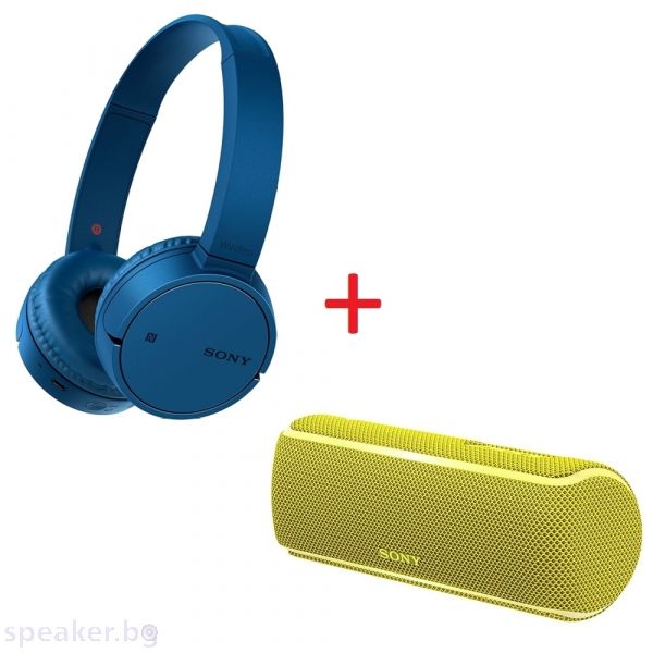 Слушалки SONY Headset WH-CH500