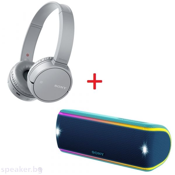 Слушалки SONY Headset WH-CH500