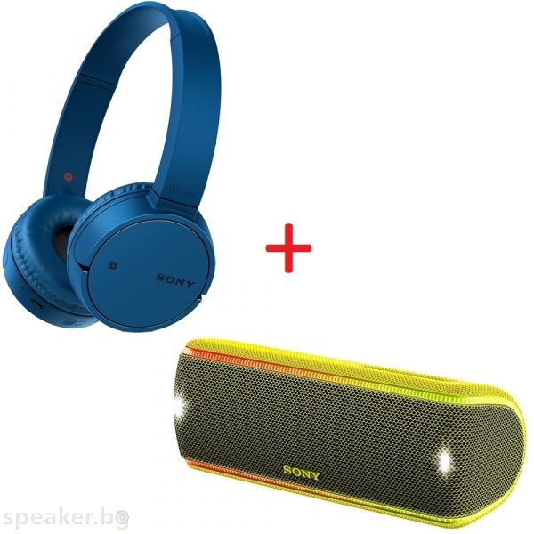 Слушалки SONY Headset WH-CH500
