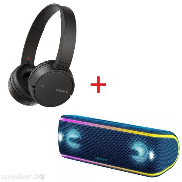 Слушалки SONY Headset WH-CH500