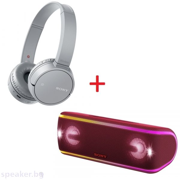 Слушалки SONY Headset WH-CH500