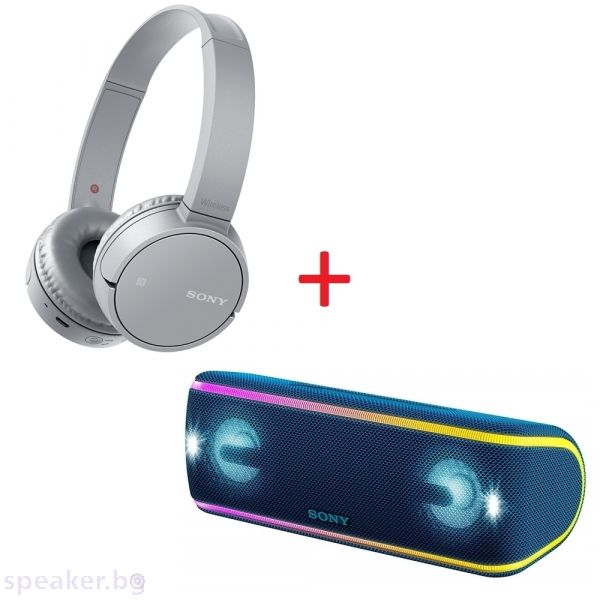 Слушалки SONY Headset WH-CH500
