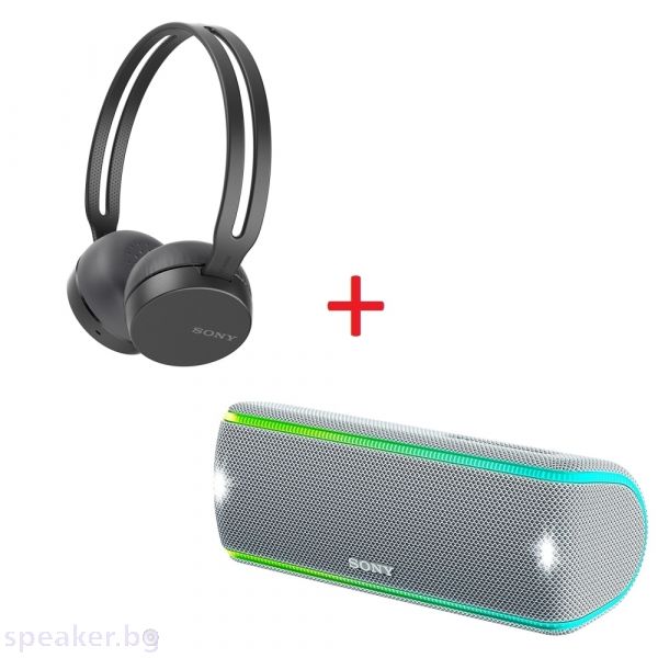 Слушалки SONY Headset WH-CH400