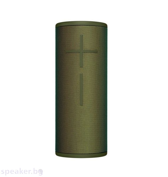 Bluetooth тонколона LOGITECH Ultimate Ears BOOM 3 Wireless Bluetooth Speaker - Forest Green