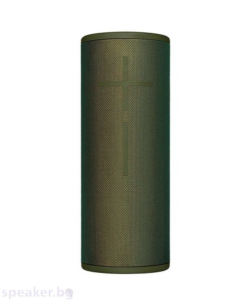 Bluetooth тонколона LOGITECH Ultimate Ears MEGABOOM 3 Wireless Bluetooth Speaker - Forest Green