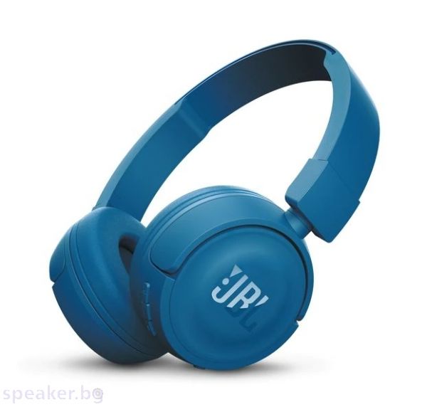 Слушалки JBL T450BT BLU HEADPHONES