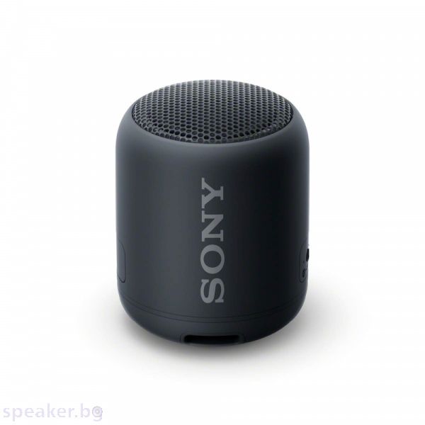 Тонколони SONY SRS-XB12 Portable Wireless Speaker with Bluetooth