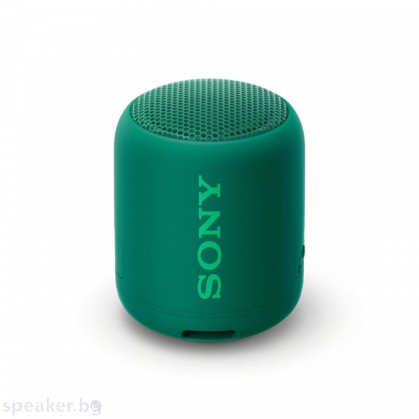 Тонколони SONY SRS-XB12 Portable Wireless Speaker with Bluetooth