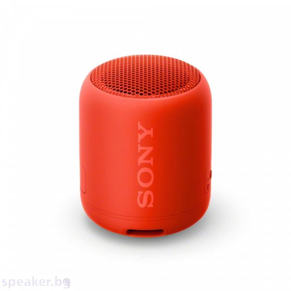 Тонколони SONY SRS-XB12 Portable Wireless Speaker with Bluetooth