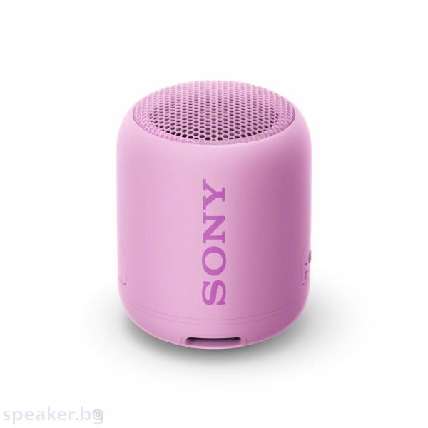 Тонколони SONY SRS-XB12 Portable Wireless Speaker with Bluetooth