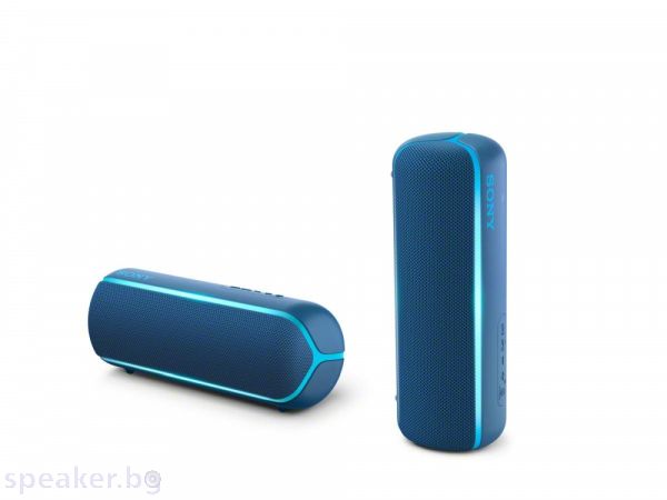 Тонколони SONY SRS-XB22 Portable Wireless Speaker with Bluetooth