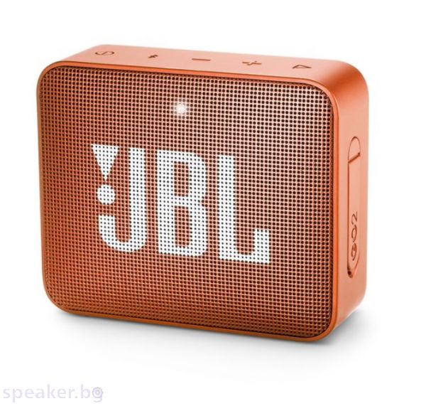 Тонколона JBL GO 2 ORG portable Bluetooth speaker