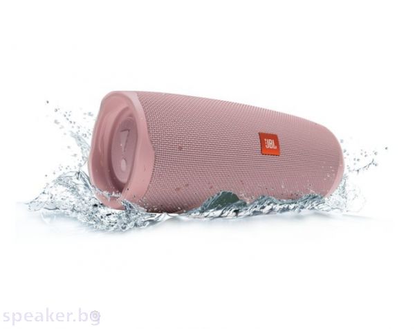 Тонколона JBL CHARGE 4 PINK portable Bluetooth speaker