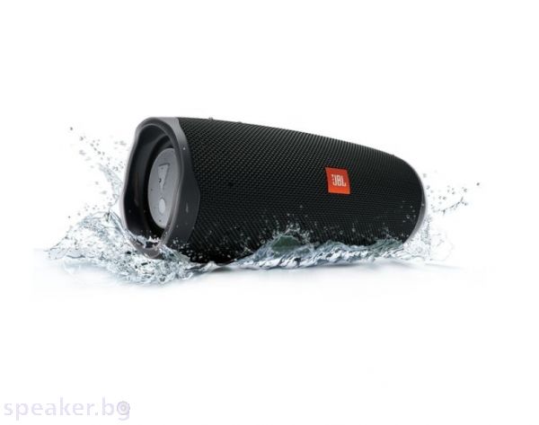 Тонколона JBL CHARGE 4 BLACK portable Bluetooth speaker