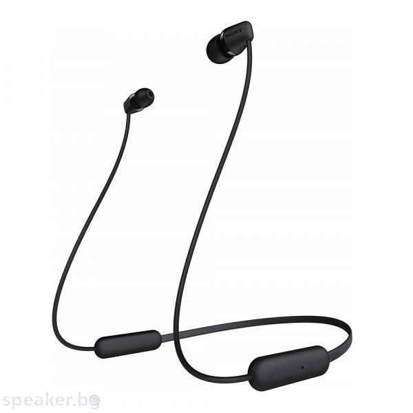Слушалки SONY Headset WI-C200