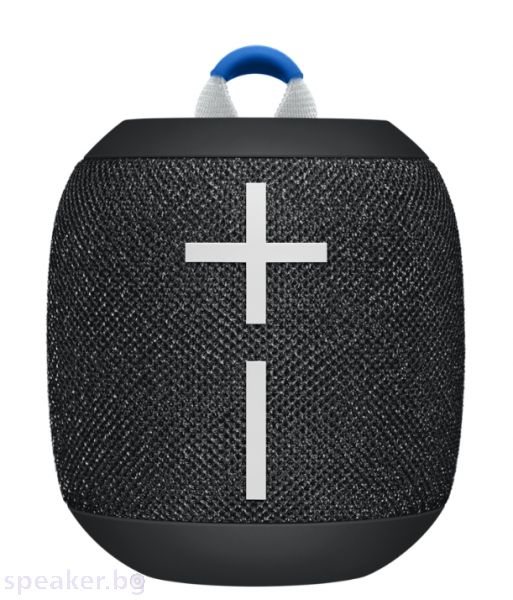 Bluetooth тонколона LOGITECH Ultimate Ears WONDERBOOM 2 - DEEP SPACE BLACK - BT