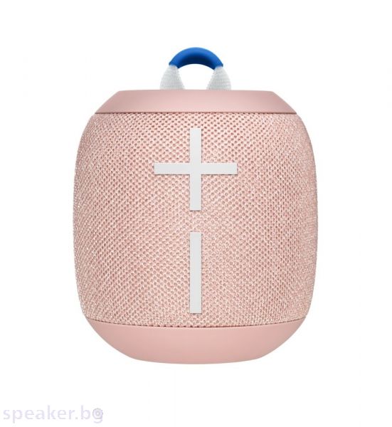 Bluetooth тонколона LOGITECH Ultimate Ears WONDERBOOM 2 - JUST PEACH - BT