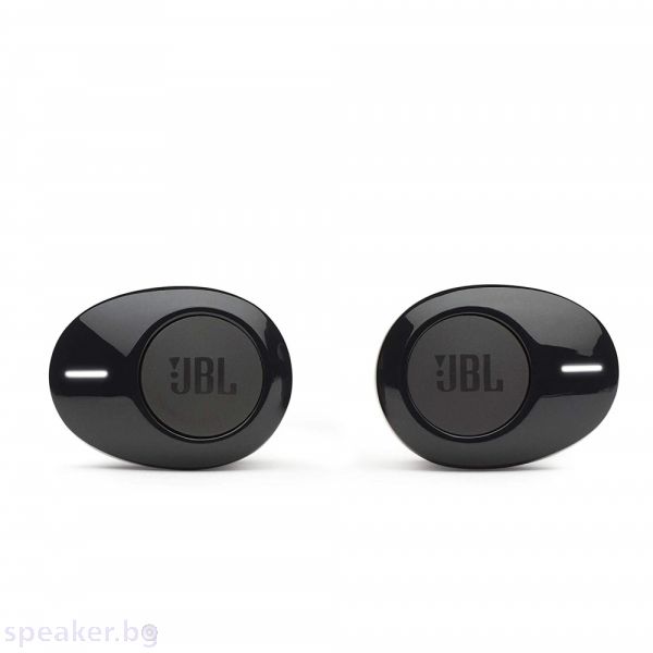 Слушалки JBL T120TWS BLK Truly wireless in-ear headphones