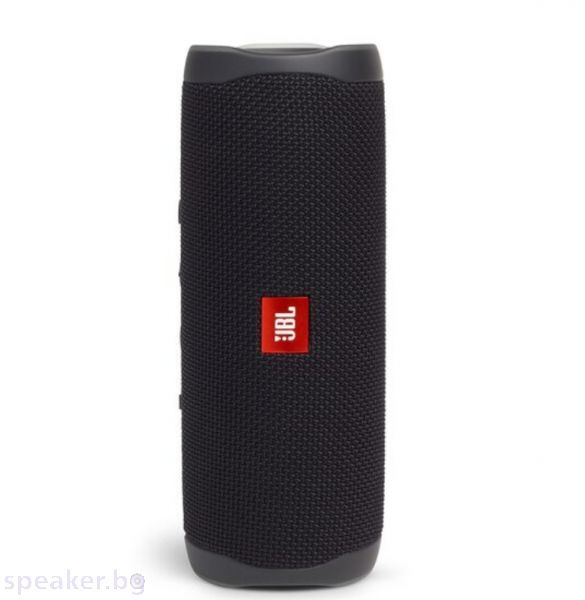 Тонколона JBL FLIP5 BLK waterproof portable Bluetooth speaker