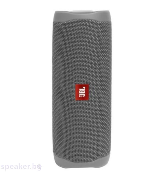 Тонколона JBL FLIP5 GRY waterproof portable Bluetooth speaker