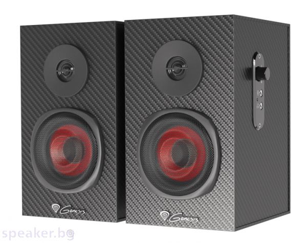Тонколони GENESIS Computer Speakers 2.0 Helium 200