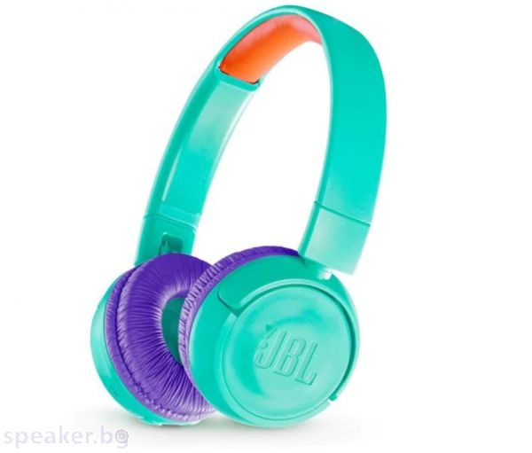Слушалки JBL JR300BT TEL
