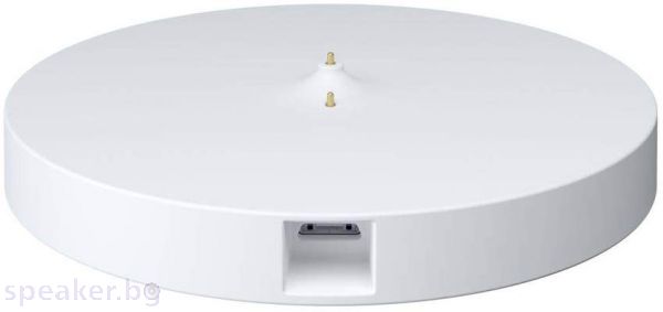 Тонколони LOGITECH Ultimate Ears POWER UP - WHITE - CHARGER - N/A - EMEA - BLAST MGABLAST BOOM3 MGABOOM3