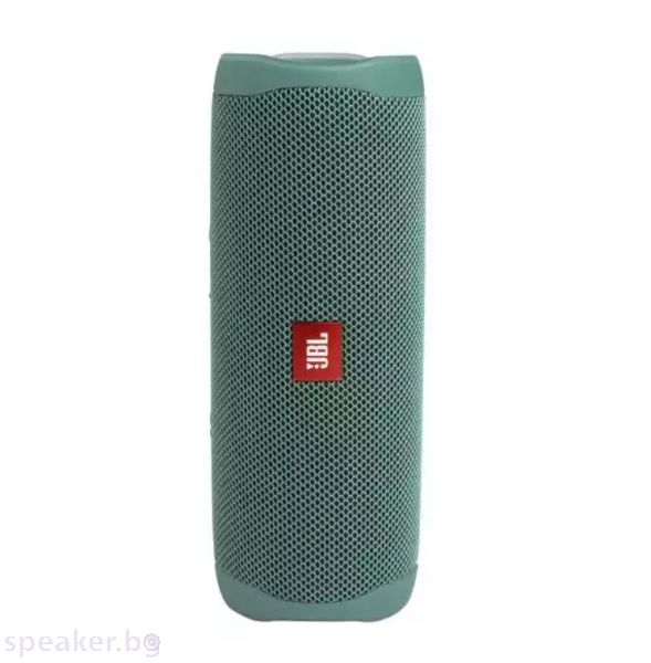 Тонколона JBL FLIP5 ECOGREEN waterproof portable Bluetooth speaker
