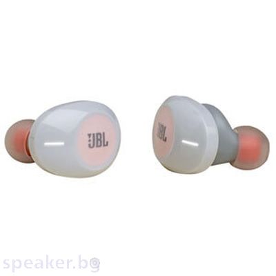 Слушалки JBL T120TWS PINK Truly wireless in-ear headphones