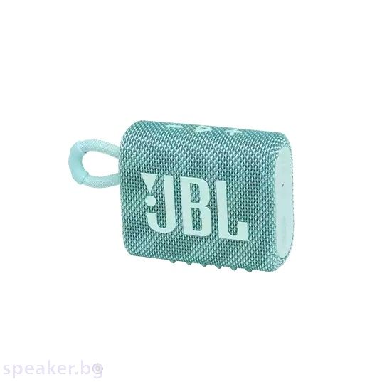 Тонколона JBL GO 3 GRN Portable Waterproof Speaker
