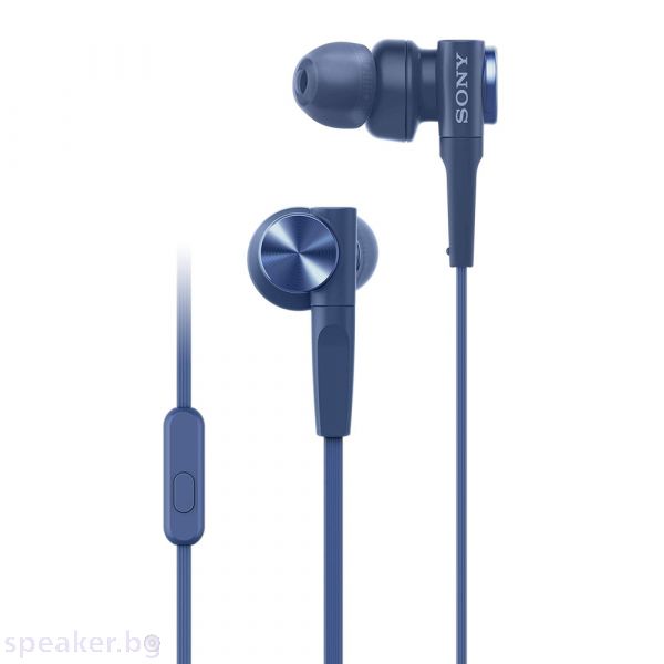Слушалки SONY Headset MDR-XB55AP
