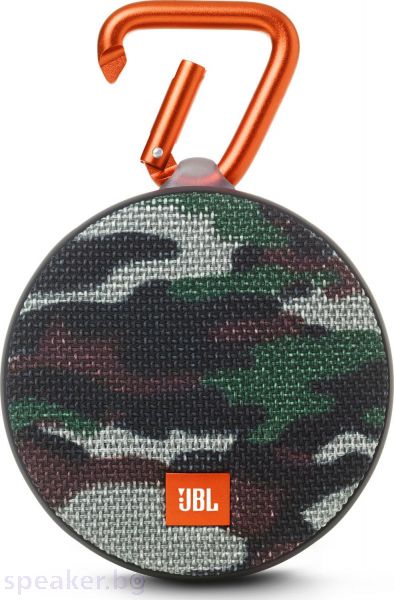 Блутут Колонка JBL Clip 2 Squad