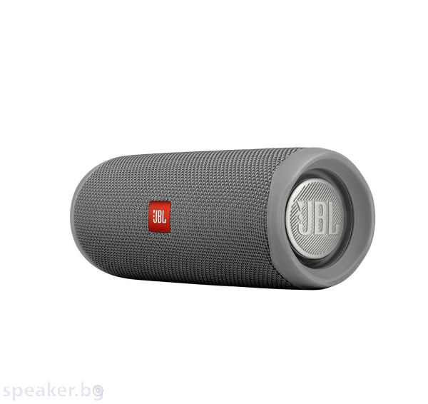 Блутут колонка JBL FLIP 5 Сив