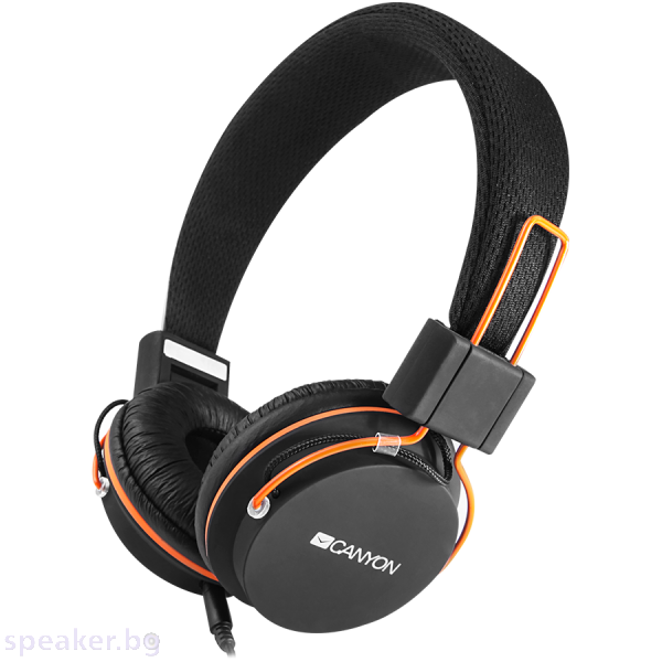 Слушалки Canyon headphones CNE-CHP2