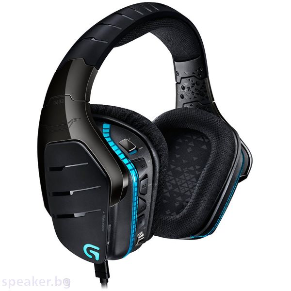 LOGITECH G633 Artemis Spectrum RGB 7.1 Surround USB