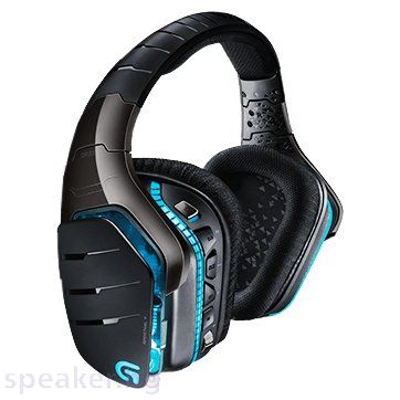 LOGITECH G933 Artemis Spectrum RGB 7.1 Surround безжични
