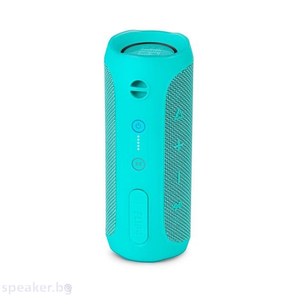 Блутут колонка JBL FLIP 4 Светлозелен