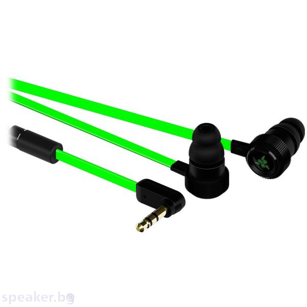 Слушалки Razer Hammerhead V2 in-ear