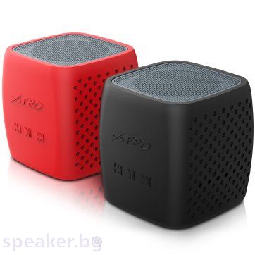 Тонколони F&D W4 3W, 1.5 Bluetooth 3.5mm Aux input 