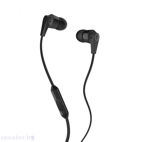 Слушалки тапи Skullcandy INKD 2.0 Черен