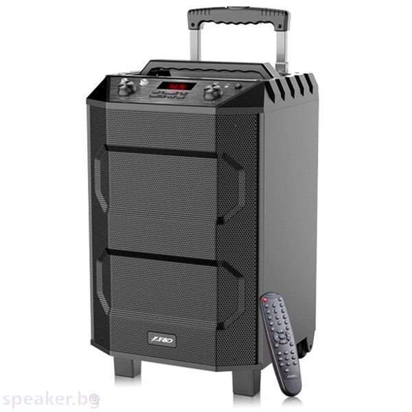 Тонколони Multimedia Bluetooth Speakers F&D T5 Output power 33W