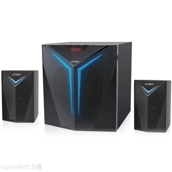 Тонколони Bluetooth F&D F560X