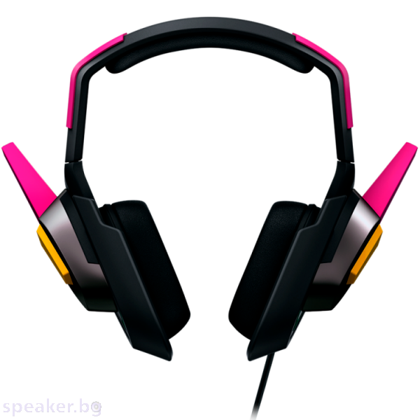 Геймърски слушалки D.Va MEKA Headset Large neodymium drivers for crystal-clear audio and communication