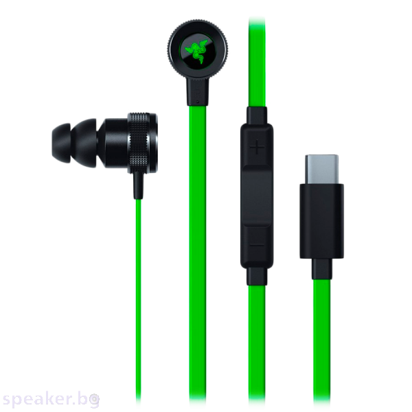 Геймърски слушалки Hammerhead USB-C