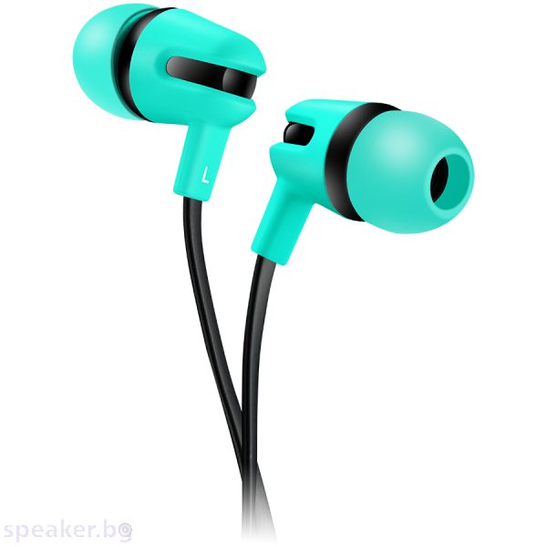 Слушалки CANYON Stereo earphone with microphone