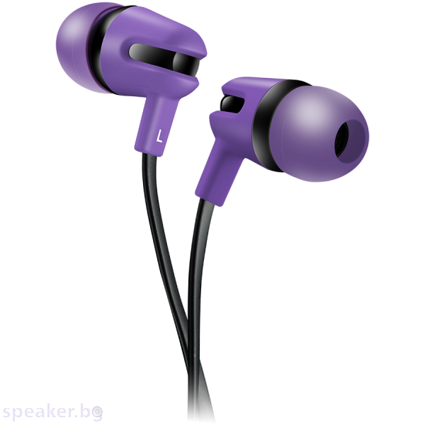 Слушалки CANYON Stereo earphone with microphone