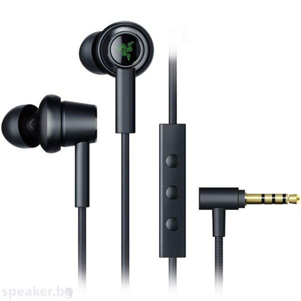 Геймърски слушалки Razer Hammerhead Duo