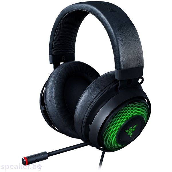 Геймърски слушалки Razer Kraken Ultimate